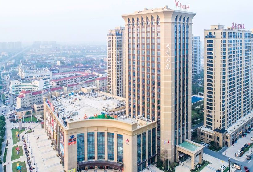 فندق Veegle By Landison Jiafeng  Hangzhou