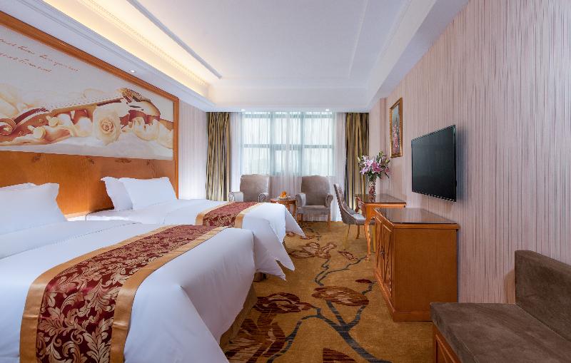 Vienna 3 Best Hotel Shenzhen South University Of Science And Technology Of China