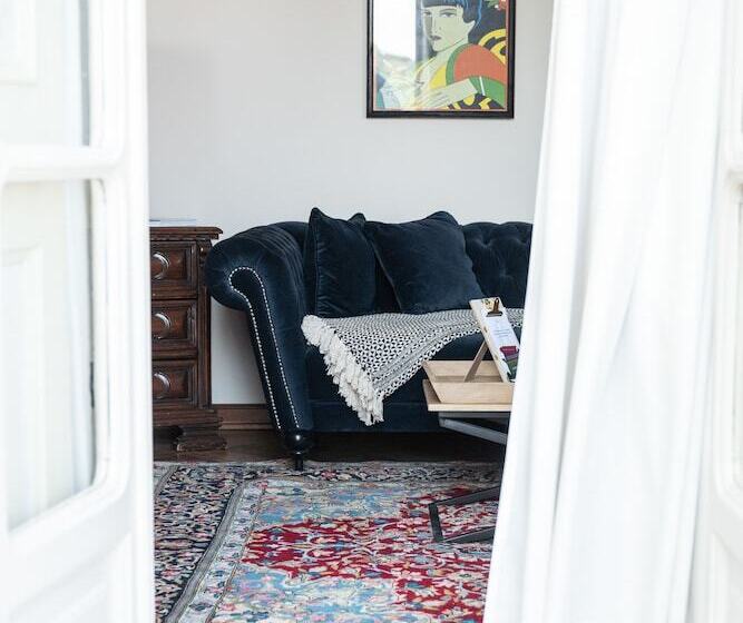 Villa Erre  Literary B&b