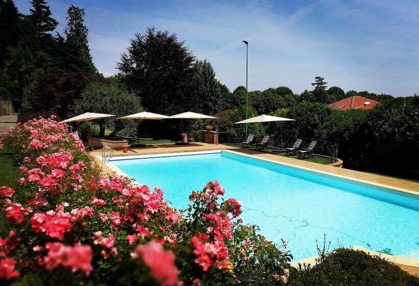 Villa Erre  Literary B&b