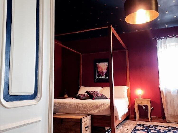 Villa Erre  Literary B&b