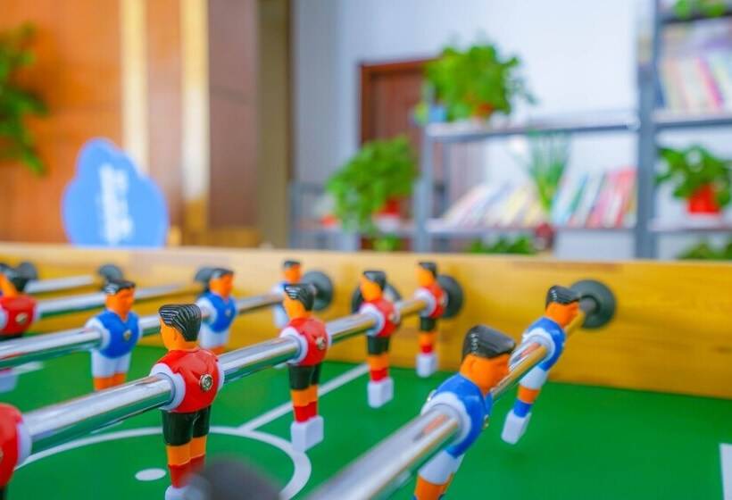 Yijie Holiday Hotel Laishui Sanpo