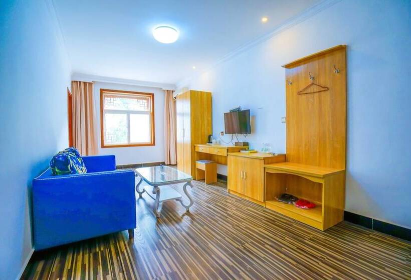 Yijie Holiday Hotel Laishui Sanpo