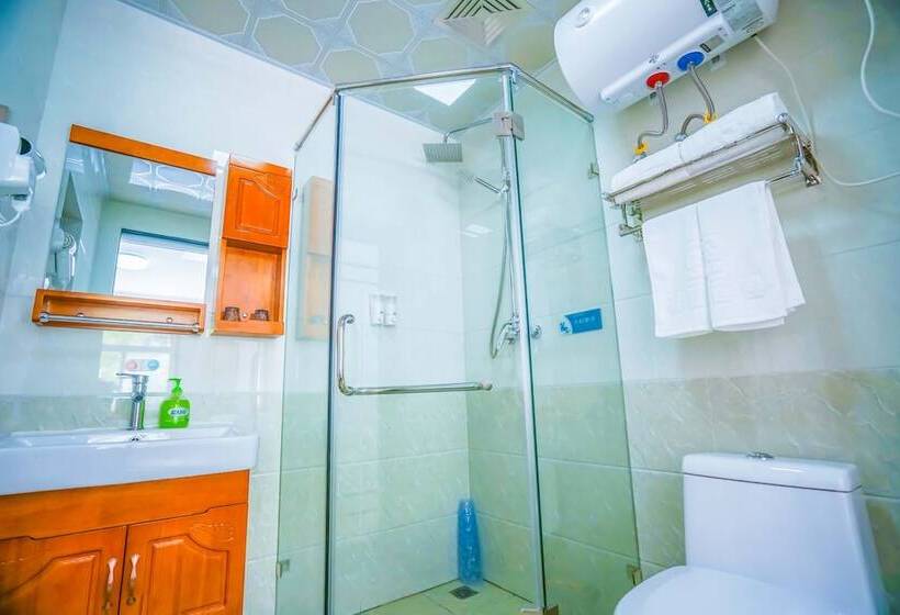 Yijie Holiday Hotel Laishui Sanpo