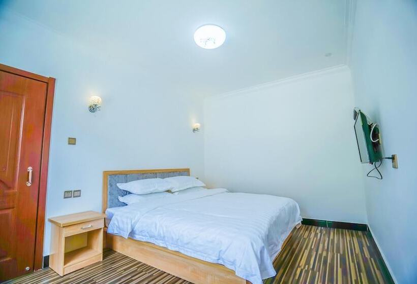 Yijie Holiday Hotel Laishui Sanpo