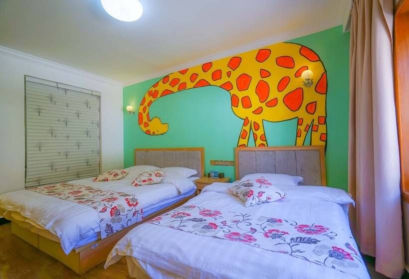 Yijie Holiday Hotel Laishui Sanpo