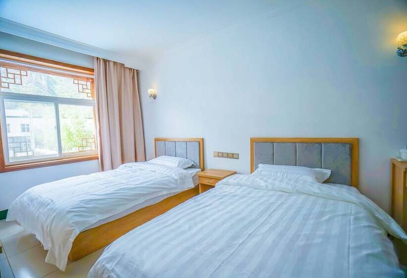 Yijie Holiday Hotel Laishui Sanpo