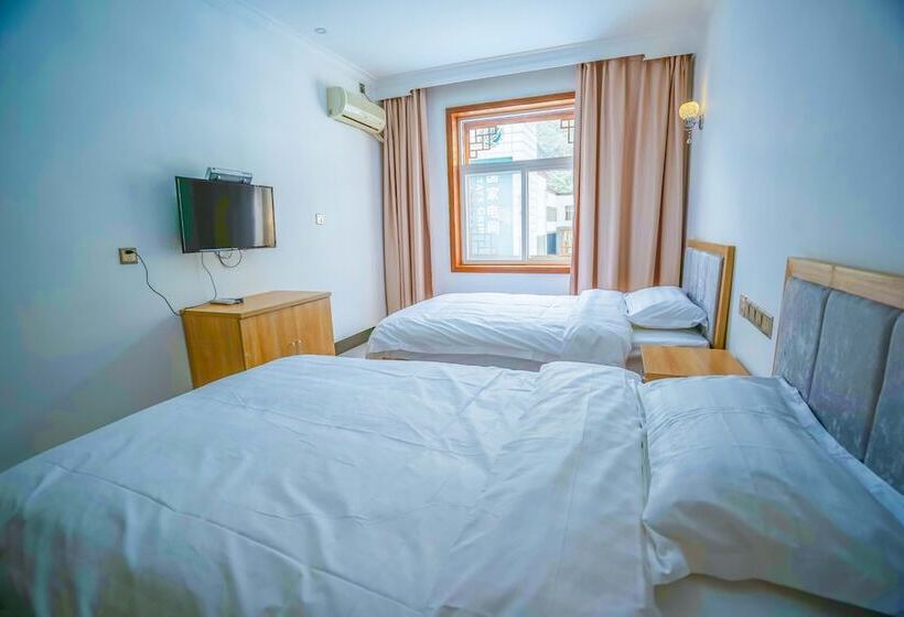 Yijie Holiday Hotel Laishui Sanpo