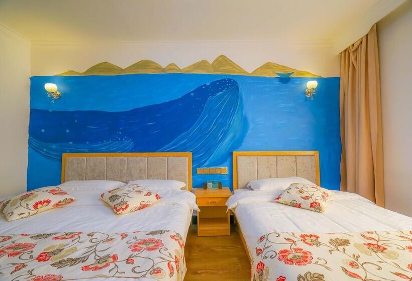 Yijie Holiday Hotel Laishui Sanpo