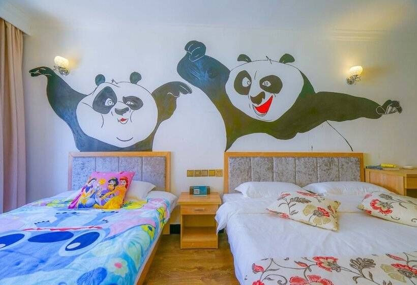 Yijie Holiday Hotel Laishui Sanpo