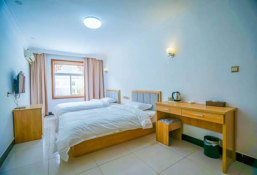 Yijie Holiday Hotel Laishui Sanpo