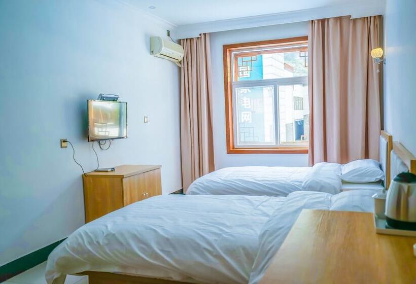 Yijie Holiday Hotel Laishui Sanpo