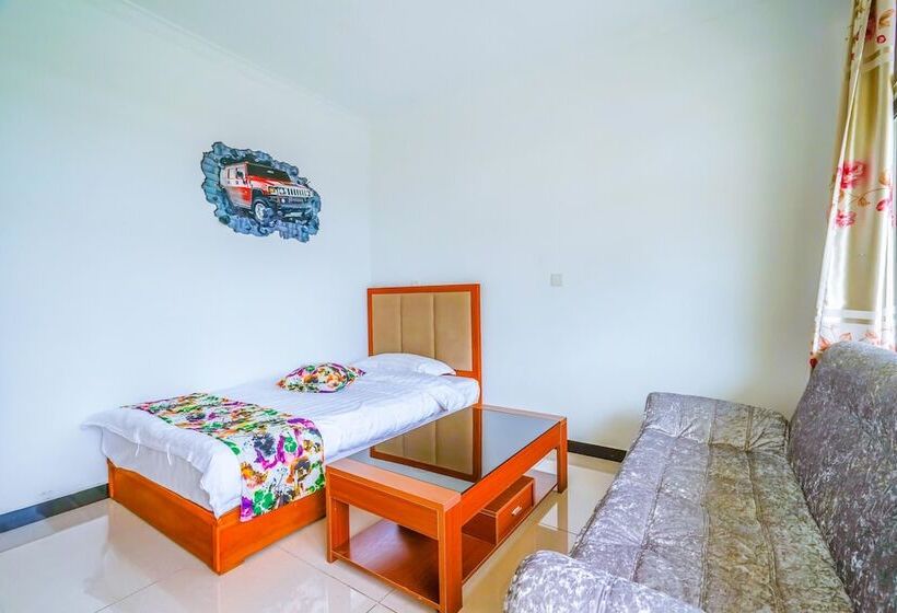 Yijie Holiday Hotel Miyun Lingshan