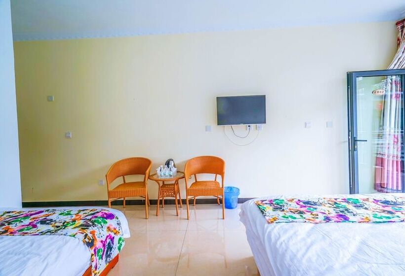 Yijie Holiday Hotel Miyun Lingshan