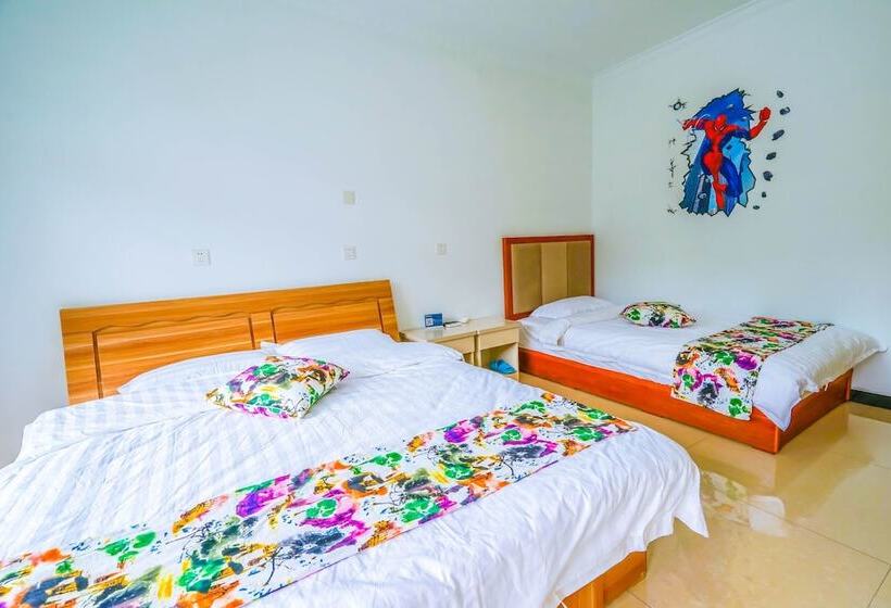 Yijie Holiday Hotel Miyun Lingshan