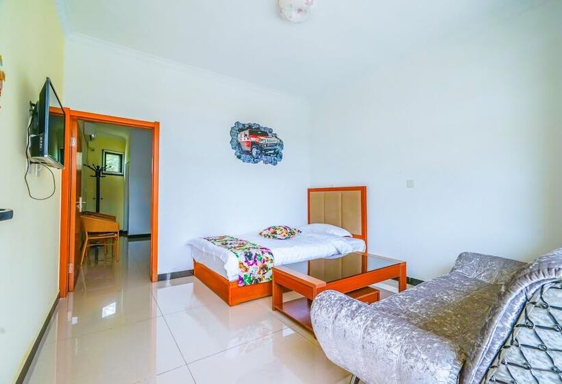 Yijie Holiday Hotel Miyun Lingshan