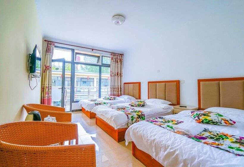 Yijie Holiday Hotel Miyun Lingshan