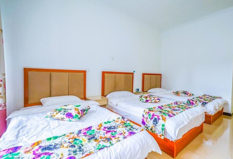 Yijie Holiday Hotel Miyun Lingshan