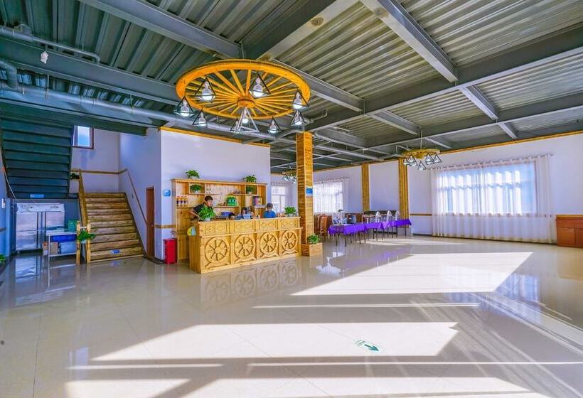 Yijie Holiday Hotel Zhangbei Prairie