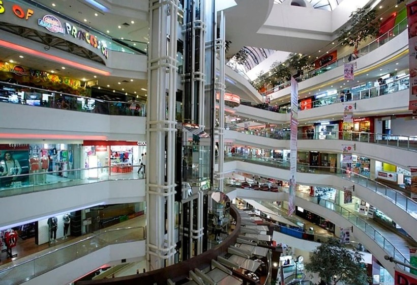 Amaris Hotel Panglima Polim 2