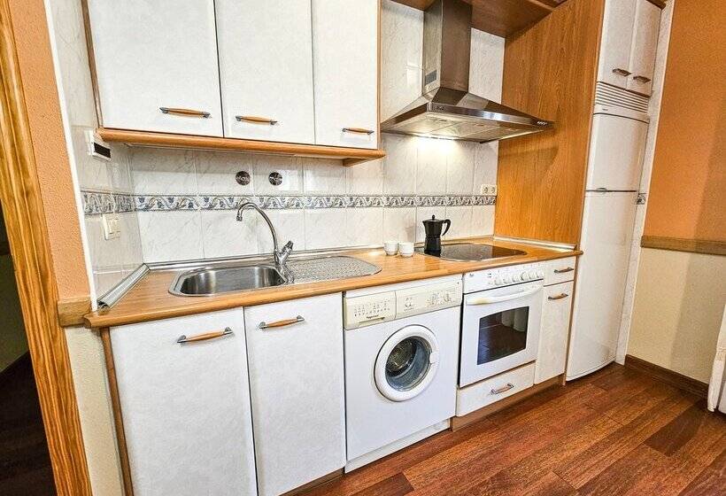 Apartamentos Gavín Biescas 3000