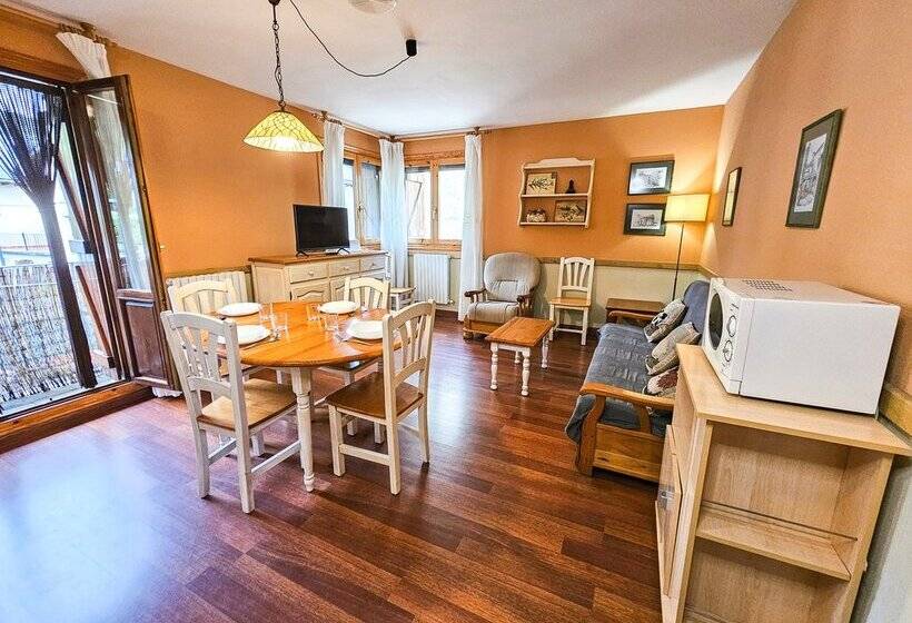 Apartamentos Gavín Biescas 3000