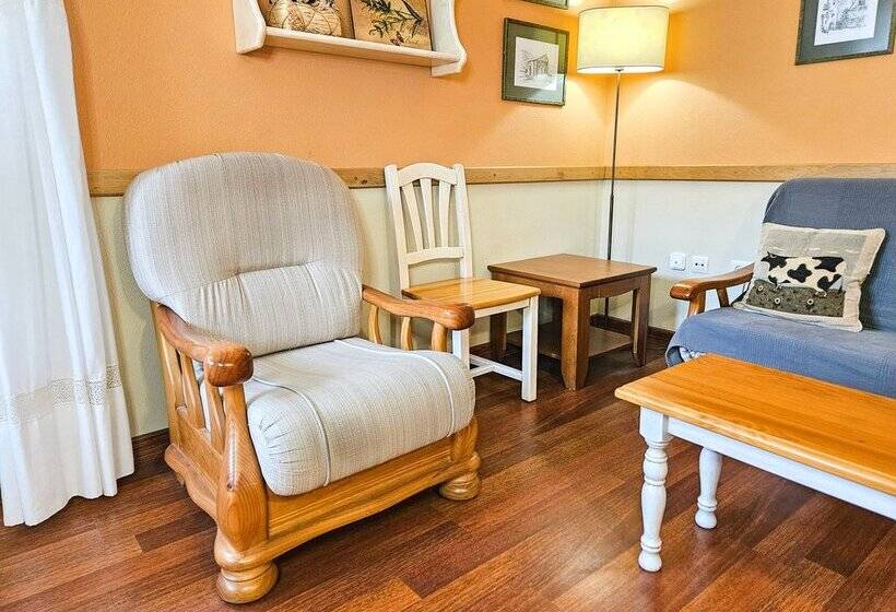 Apartamentos Gavín Biescas 3000