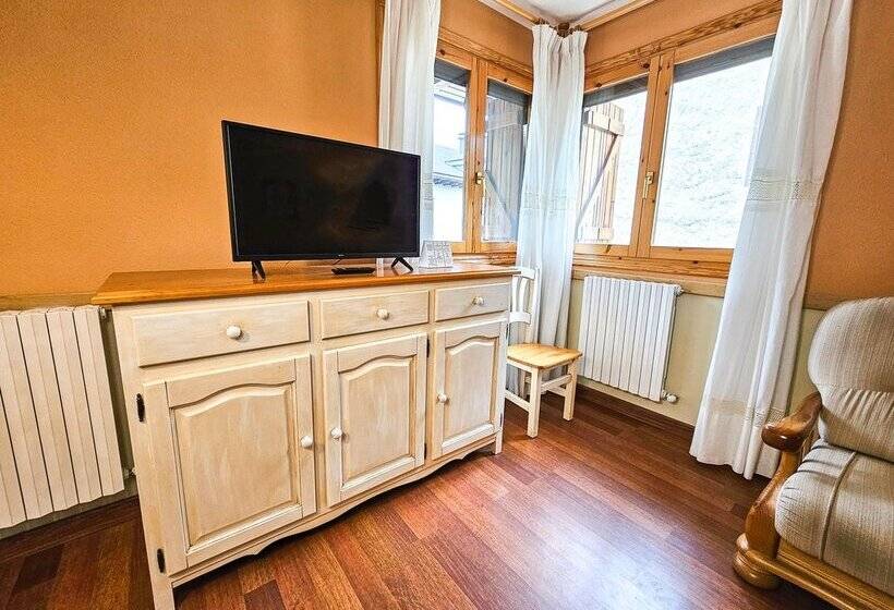 Apartamentos Gavín Biescas 3000