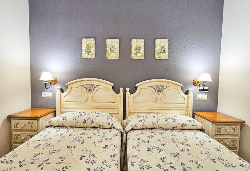 Apartamentos Gavín Biescas 3000