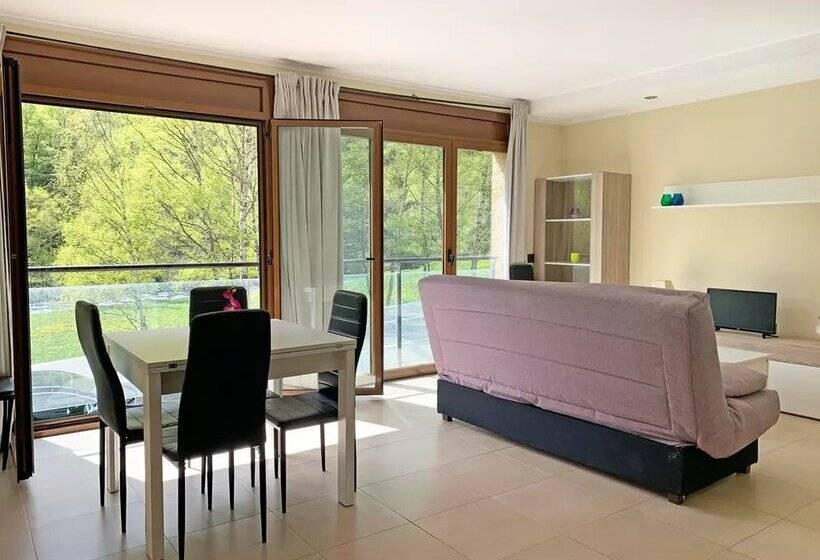 Apartamentos Llorts Ordino 3000