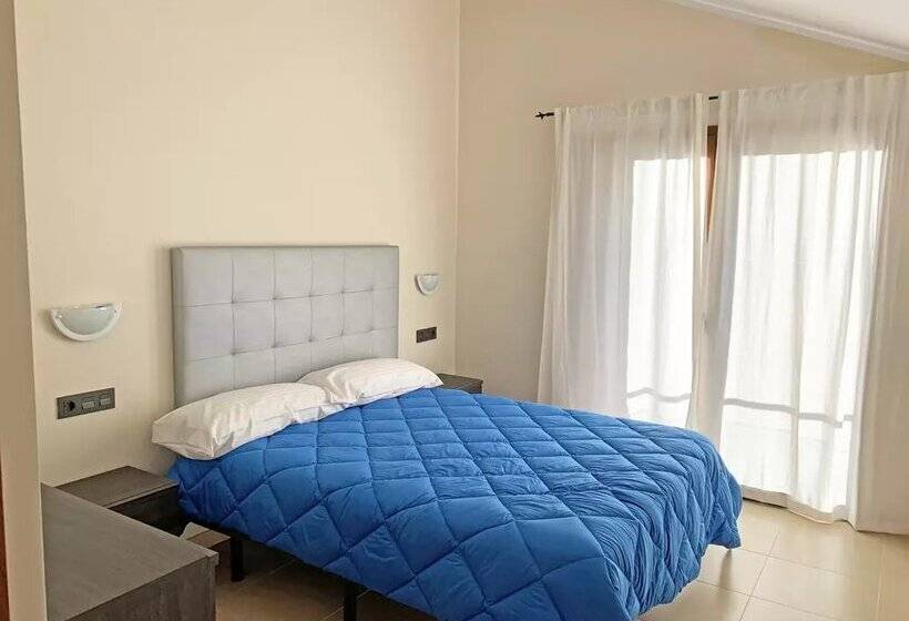 Apartamentos Llorts Ordino 3000