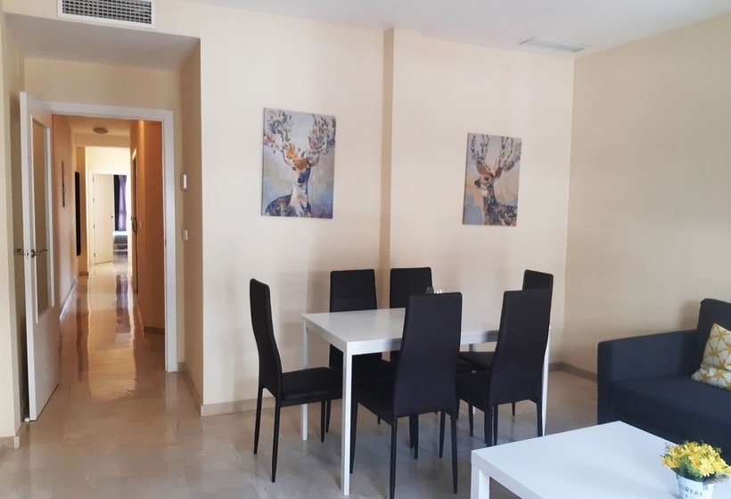 Apartamentos Lorena Dreams 3000