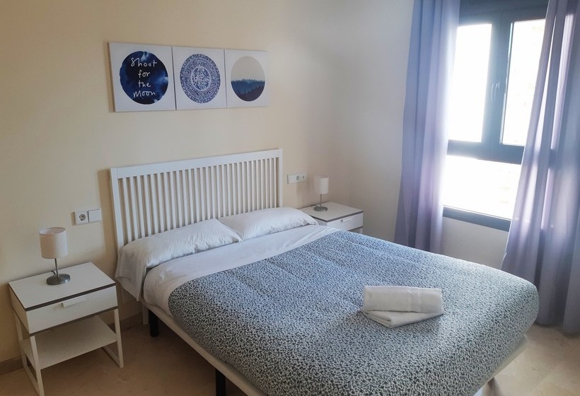 Apartamentos Lorena Dreams 3000