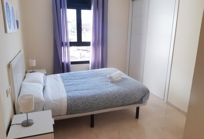 Apartamentos Lorena Dreams 3000