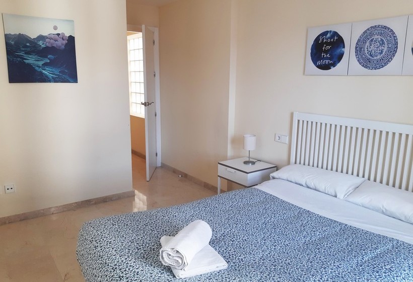 Apartamentos Lorena Dreams 3000