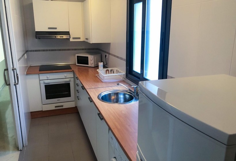 Apartamentos Lorena Dreams 3000