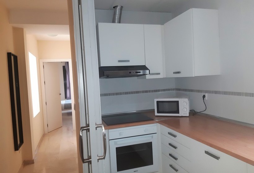 Apartamentos Lorena Dreams 3000