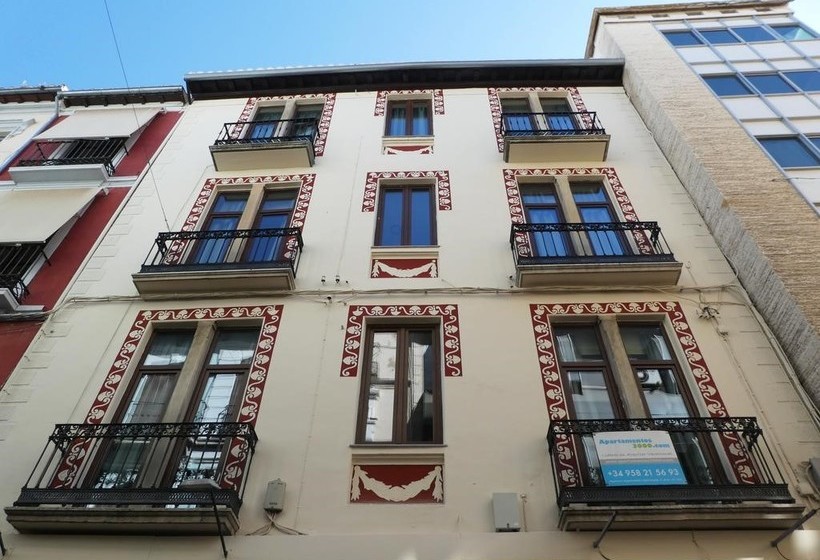 Apartamentos Mesones 3000