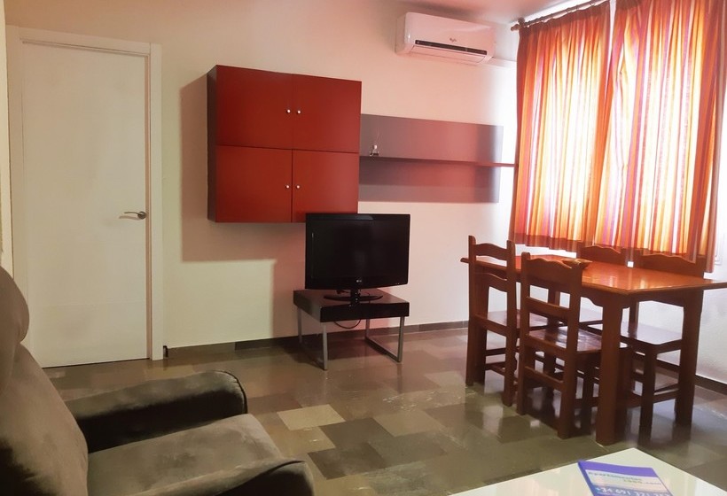 Apartamentos Ramirez 3000