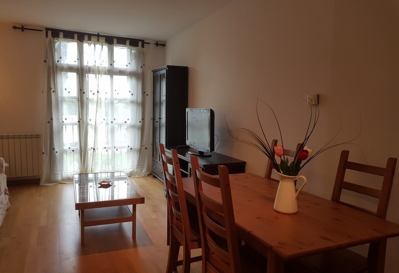 Apartamentos Rincón De Biescas 3000