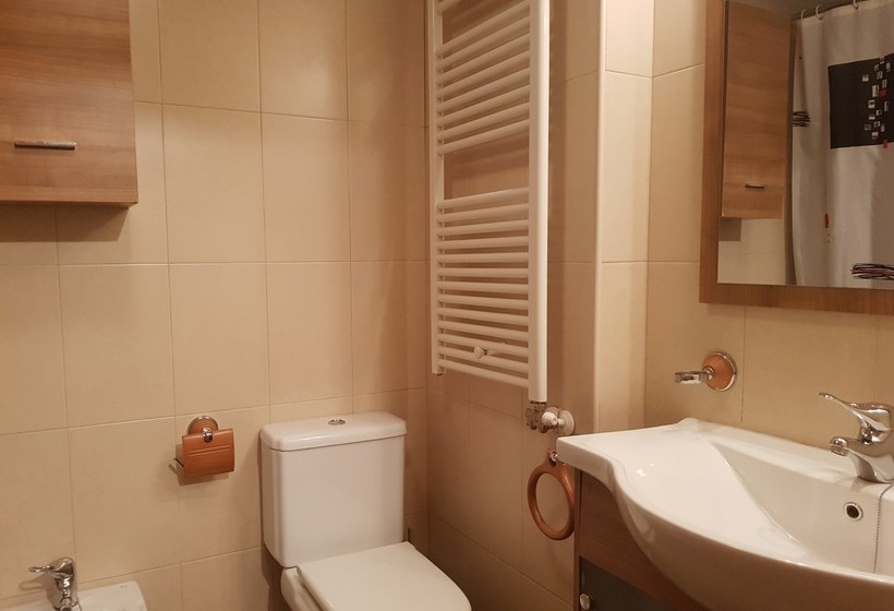 Apartamentos Rincón De Biescas 3000