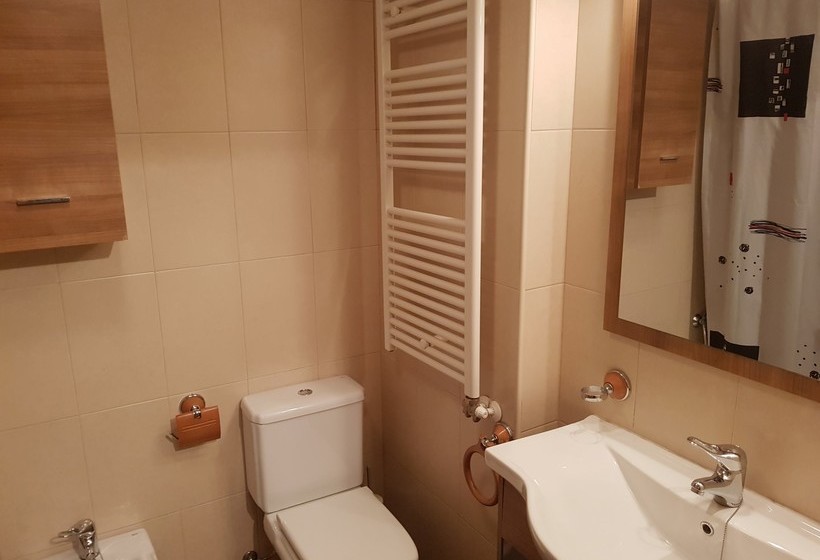 Apartamentos Rincón De Biescas 3000