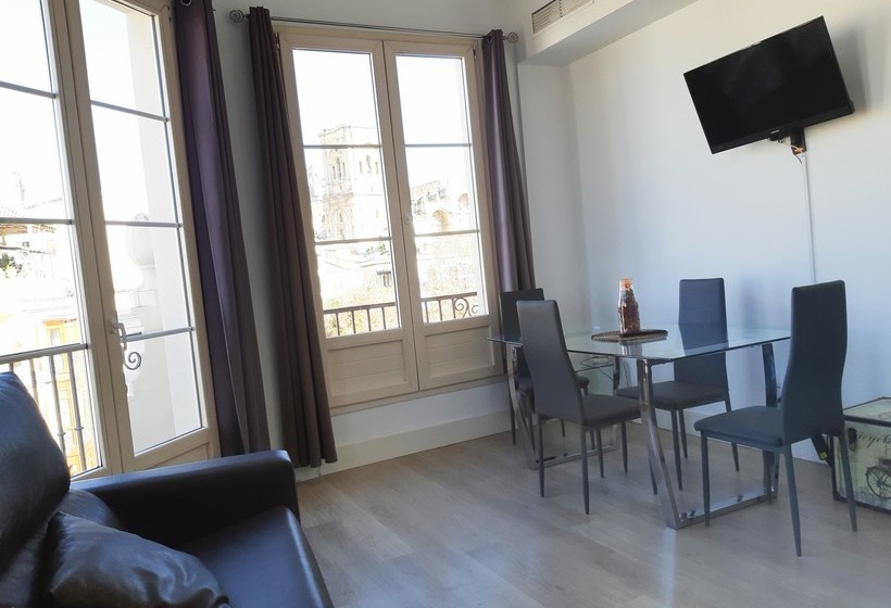 Apartamentos Trinidad Deluxe 3000