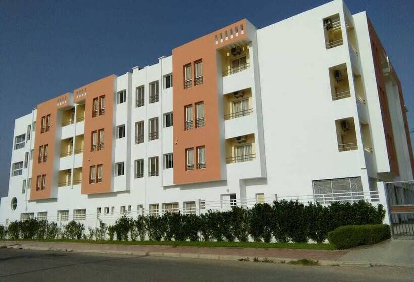 Appart Hotel Sofines