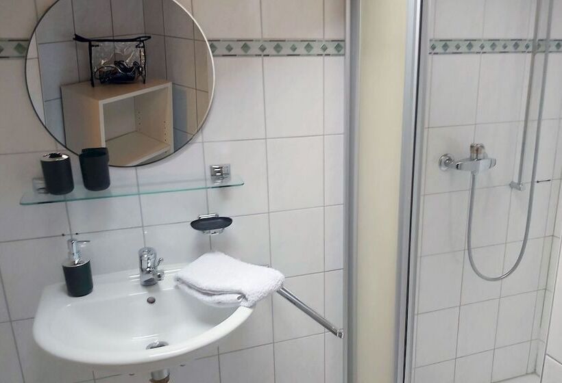 تختخواب و صبحانه De La Poste