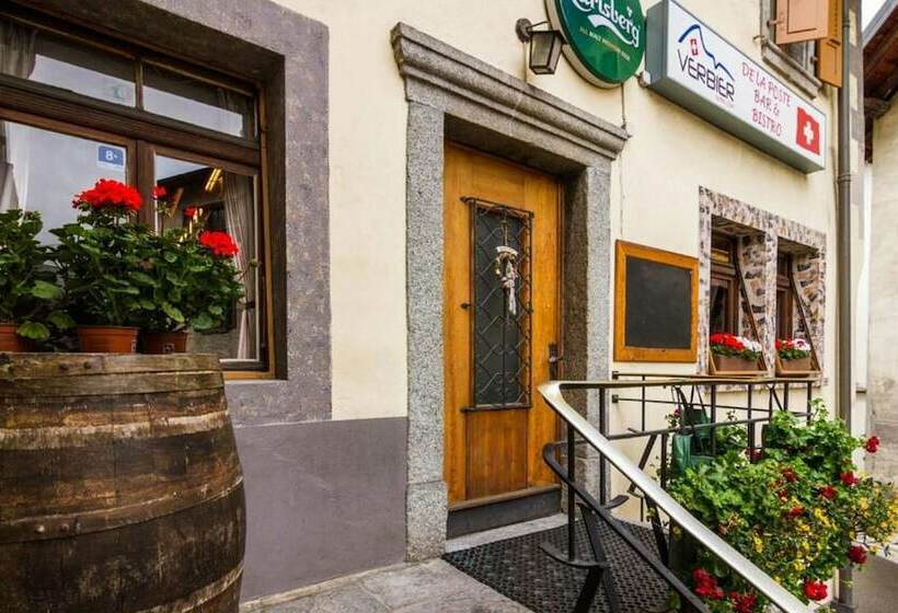 تختخواب و صبحانه De La Poste