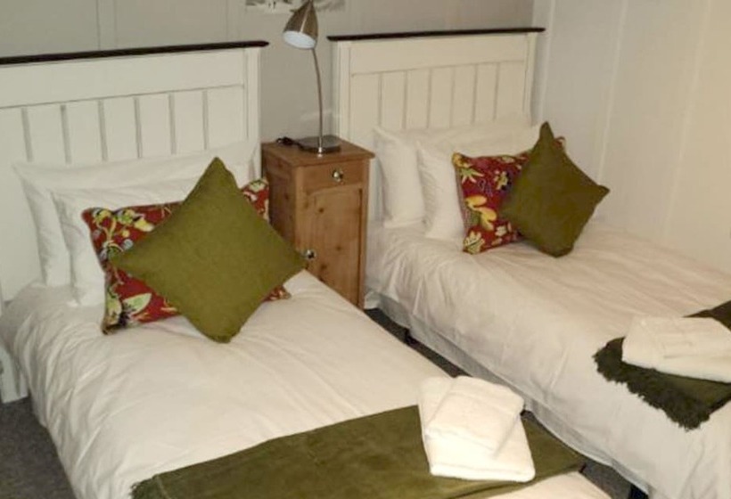 تختخواب و صبحانه De La Poste