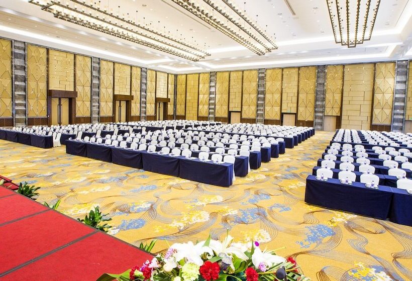 Blossom Tao Hotel (hangzhou Olympic Center)