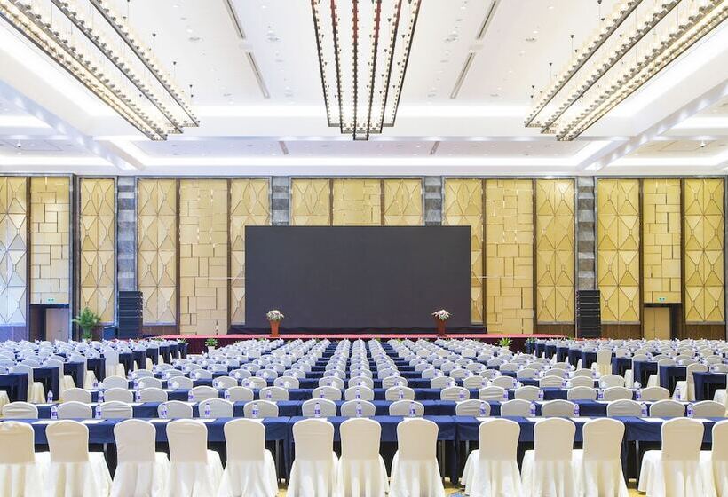 Blossom Tao Hotel (hangzhou Olympic Center)