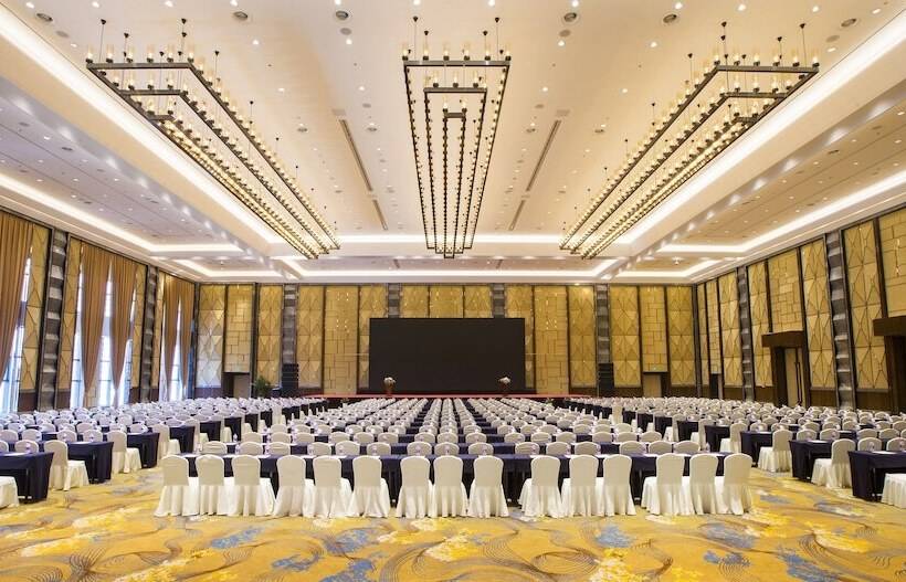 Blossom Tao Hotel (hangzhou Olympic Center)